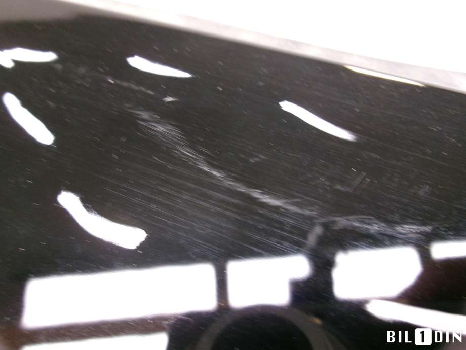 Spoiler bakluke til Volvo XC40 2018-2024 (VOLVO|32386896|)