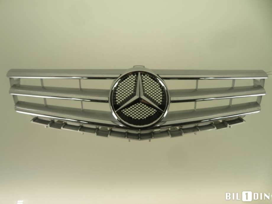 Grill til Mercedes A-Klasse 2005-2012 (W169) (W169) (MERCEDES|A1698801783|)