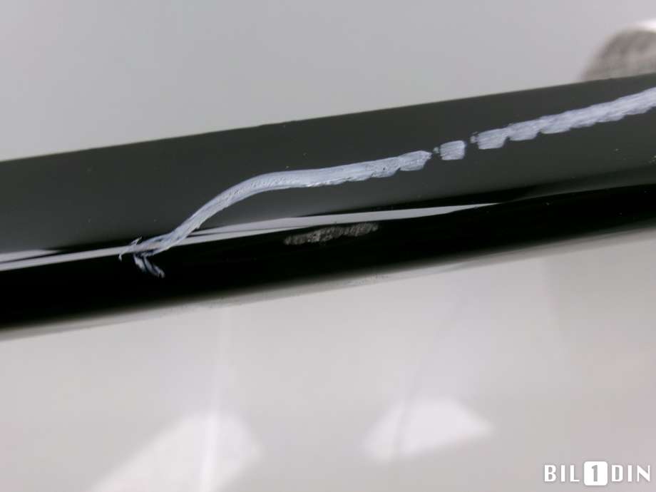Spoiler bakluke til Volvo XC40 2018-2024 (VOLVO|32386896|)