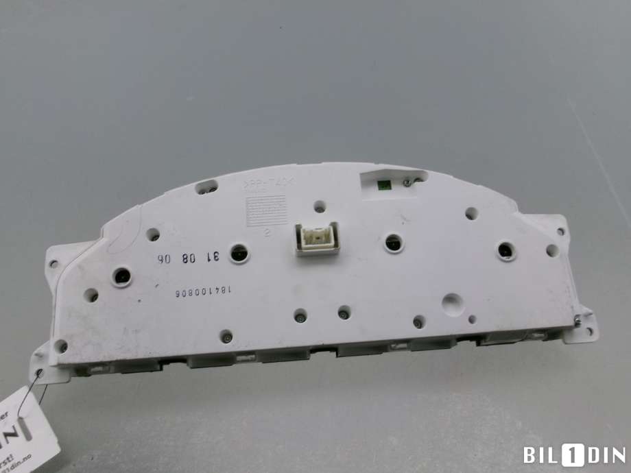 Instrumentpanel til Volvo V70 2005-2007 (Type II, Fase 2)  (36050557||30746102)