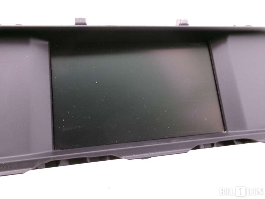 Instrument kjørecomputer til BMW 5-Serie 2010-2017 (F10/F11) (F10/F11) (BMW|65509266384|)