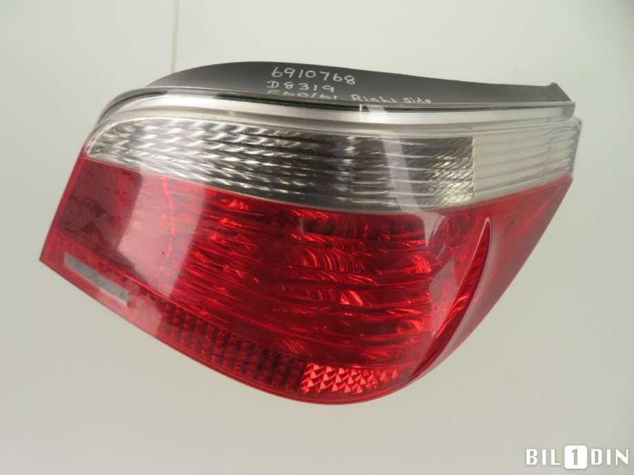 Baklykt høyre til BMW 5-Serie 2003-2010 (E60/E61) (E60/E61) (BMW|63217165738|)