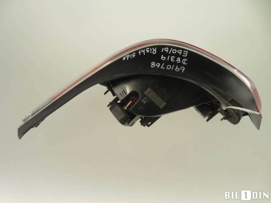 Baklykt høyre til BMW 5-Serie 2003-2010 (E60/E61) (E60/E61) (BMW|63217165738|)