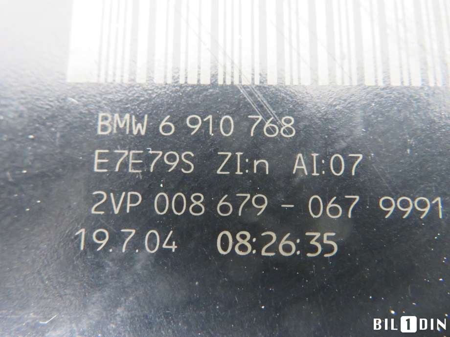 Baklykt høyre til BMW 5-Serie 2003-2010 (E60/E61) (E60/E61) (BMW|63217165738|)