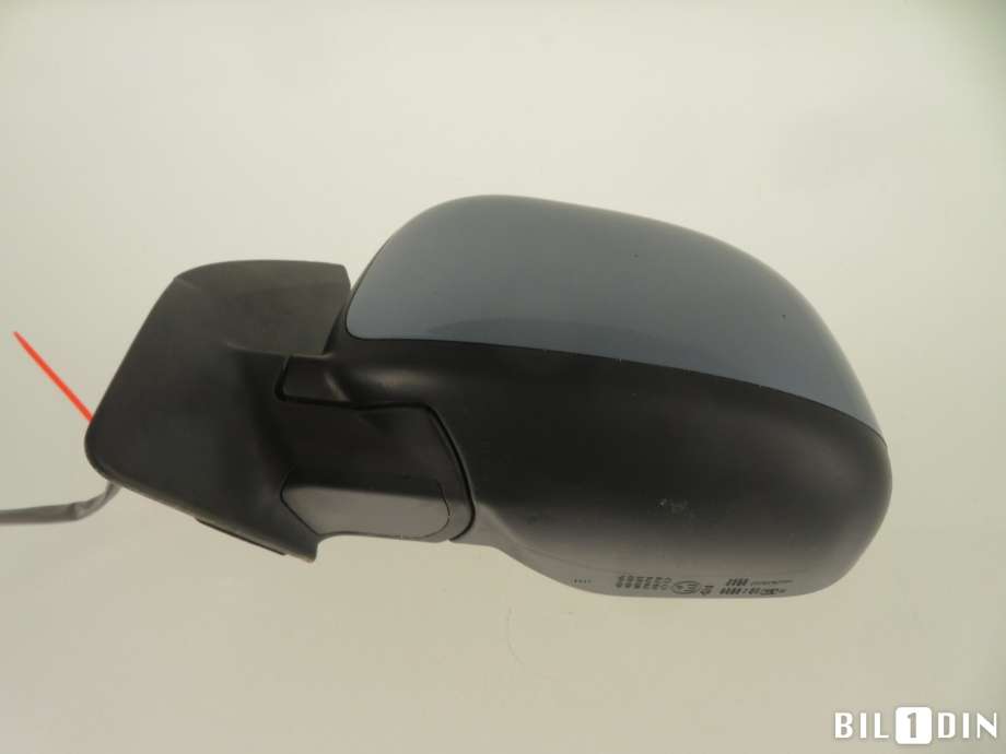 Speil venstre til Mitsubishi Outlander 2007-2010 (Type II, Fase 1)  (MITSUBISHI|7632A083|)