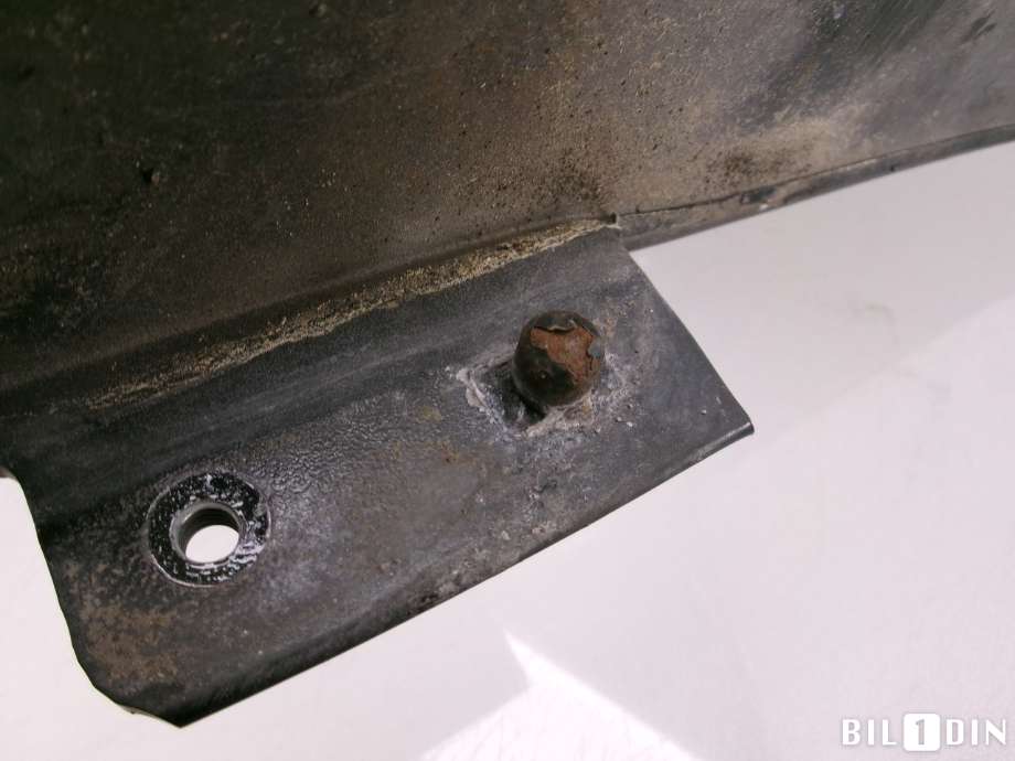 Støtfangerforsterkning foran til Volvo V70 2005-2007 (Type II, Fase 2)  (31253241|)