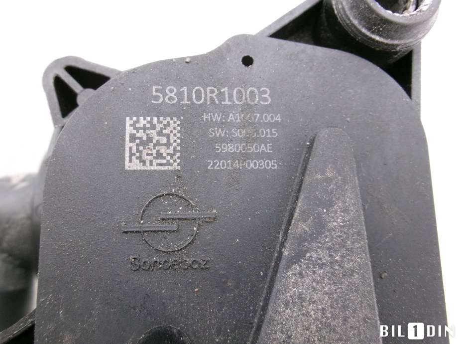 Diverse deler til Audi e-tron 2018-->>  (AUDI|4KE963375Q|)