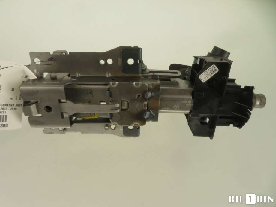 Rattaksel til VW Touran 2007-2010 (Type I, Fase 2) (VOLKSWAGEN|1T1419502M|)
