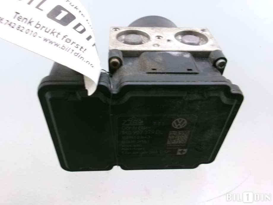 ABS sentral til VW Touran 2010-2015 (Type I, Fase 3) (VOLKSWAGEN|1K0614517DP||1K0907379BL)