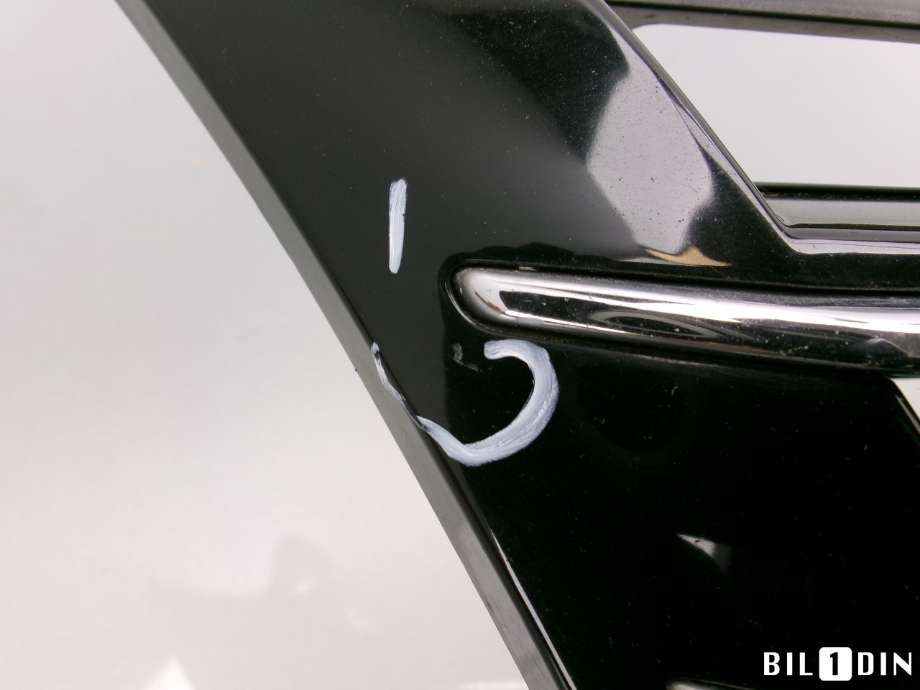 Grill til VW Touran 2010-2015 (Type I, Fase 3)  (VOLKSWAGEN|1T0853651BQ|)