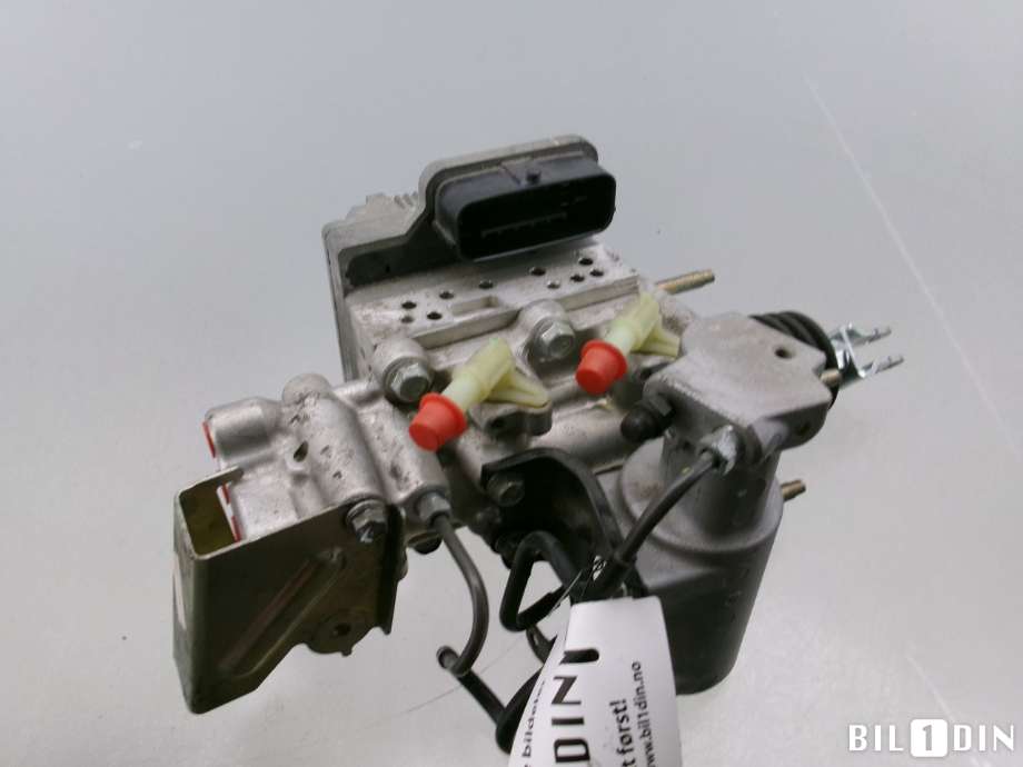 ABS sentral til Toyota Yaris 2014-2020 (Type III, Fase 2) (TOYOTA|4705052370|)