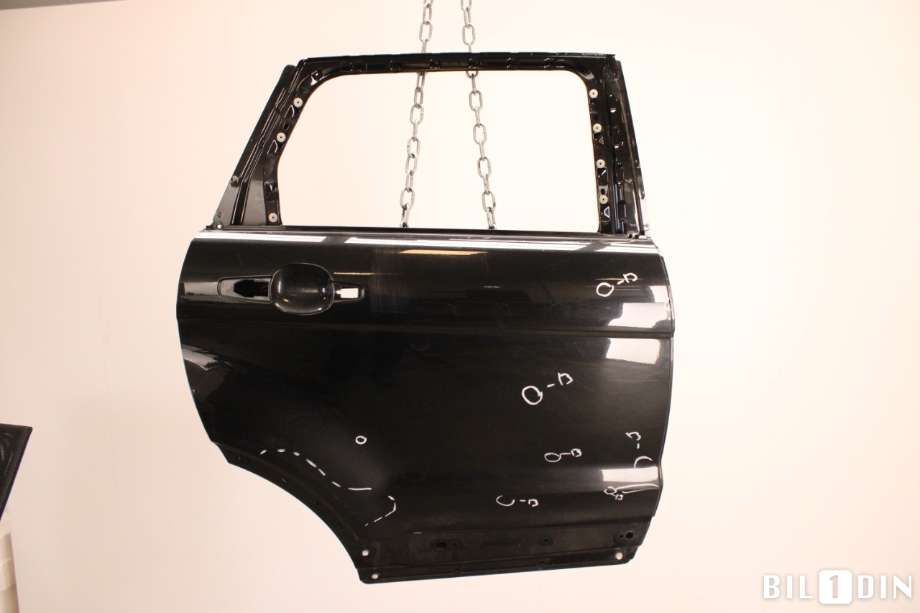 Dør høyre bak til Land Rover Range Rover, Evoque 2011-2019 (Type I) (LAND-ROVER|LR028552|LR028556|)
