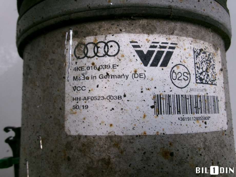 Fjærbein høyre foran til Audi e-tron 2018-->> (AUDI|4KE616039G|4KE616039E|)