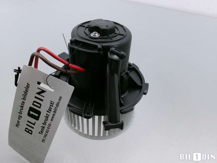 Varmeapparat motor til Audi Q5 2008-2012 (Type I, Fase 1) (AUDI|8K1820021C|)