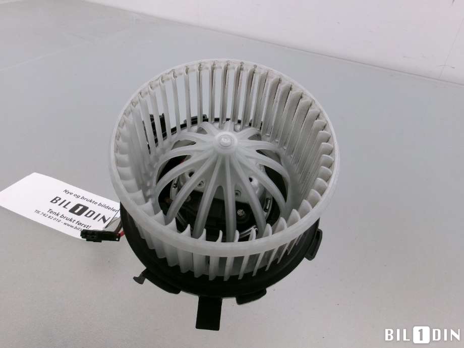 Varmeapparat motor til Audi Q5 2008-2012 (Type I, Fase 1) (AUDI|8K1820021C|)
