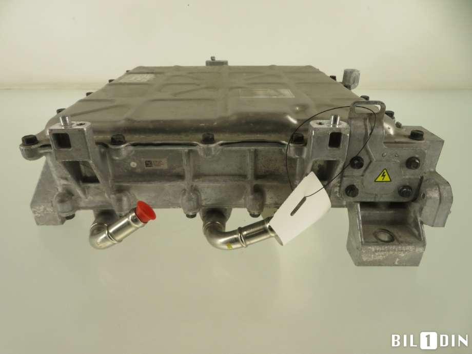 Batterilader (OBC - On Board Charger) til Hyundai Ioniq Electric 2016-2019 (Fase 1)  (HYUNDAI|364000E150|)