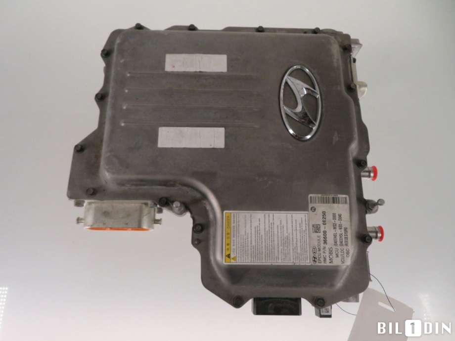 Inverter elbil til Hyundai Ioniq Electric 2016-2019 (Fase 1) (HYUNDAI|366010E250|)
