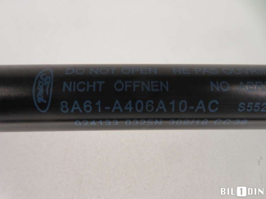 Baklukedemper til Ford Fiesta 2013-2017 (Type VI, Fase 2)  (FORD|8A61A406A10AC|1666068|)