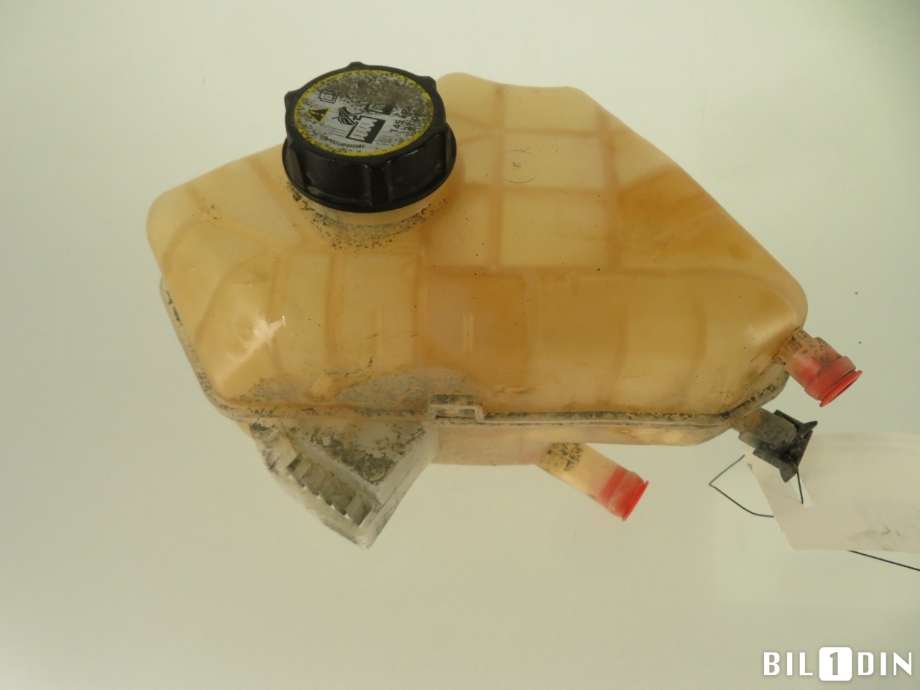 Ekspansjonstank til Ford Fiesta 2013-2017 (Type VI, Fase 2)  (FORD|1513111|8V218K218AB|)