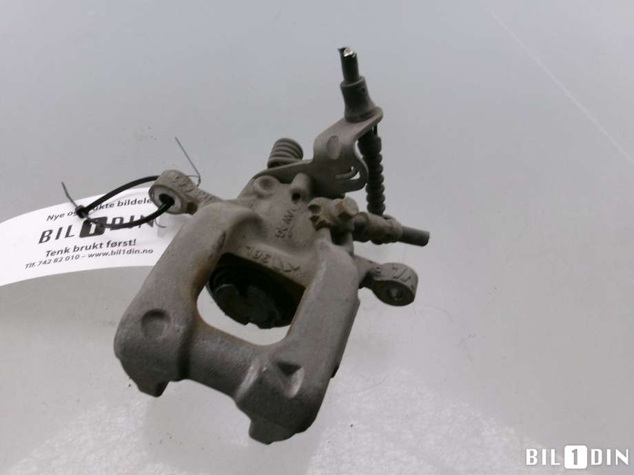 Bremsecaliper venstre bak til VW Touran 2010-2015 (Type I, Fase 3) (VOLKSWAGEN|5K0615423|)