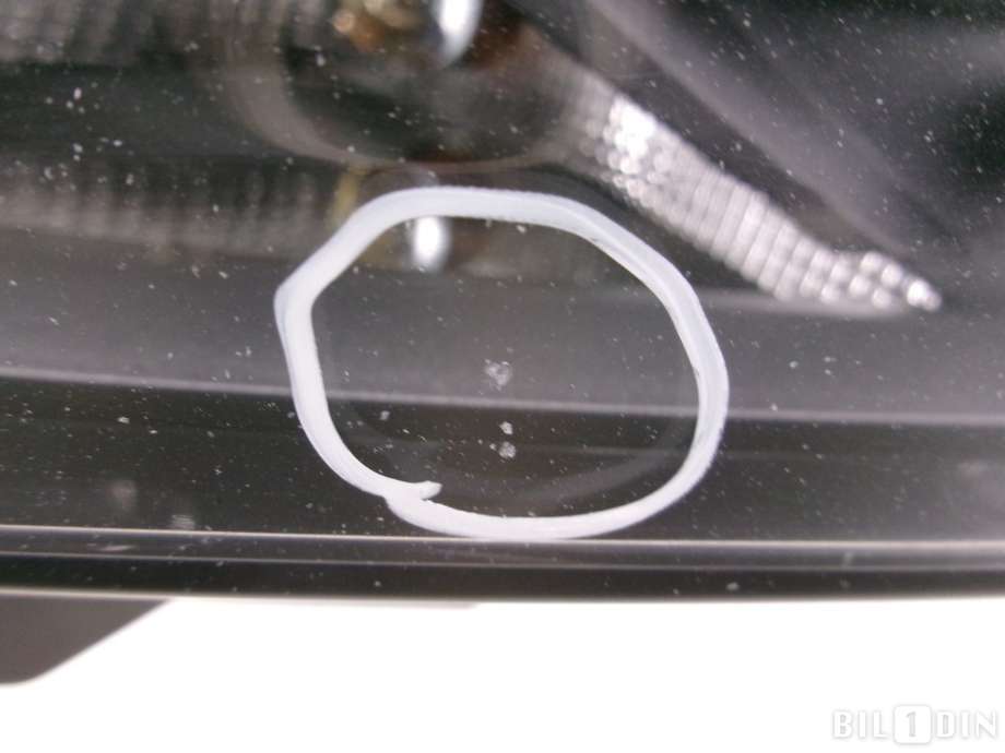 Frontlykt venstre halogen til VW Touran 2010-2015 (Type I, Fase 3) (VOLKSWAGEN|1T1941753H|)