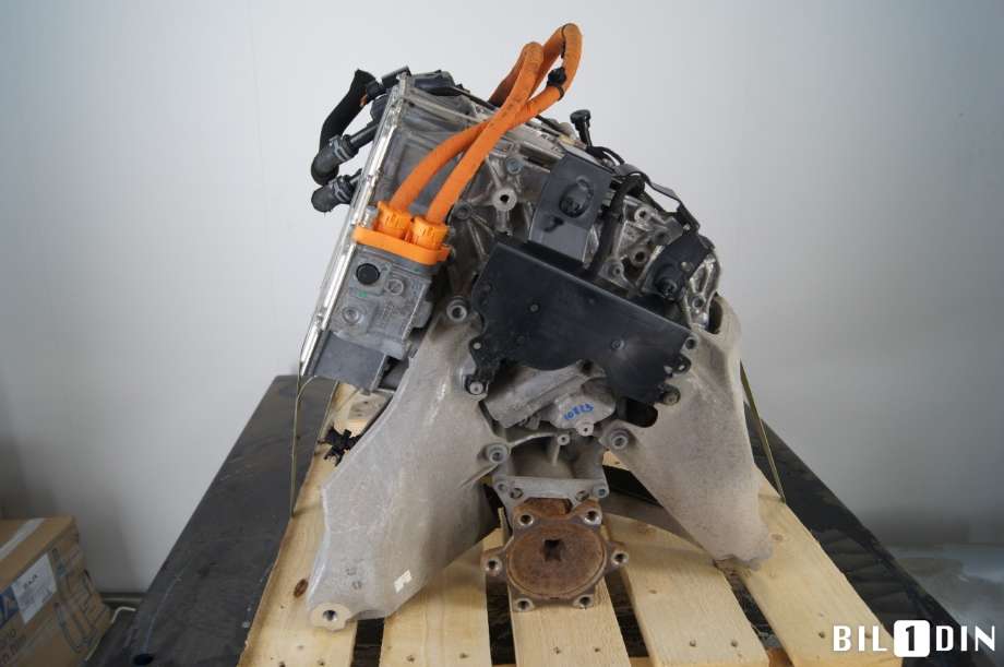 Motor elbil foran til Audi e-tron 2018-->>  (AUDI|0EF901126BX|0EF901091AF|)