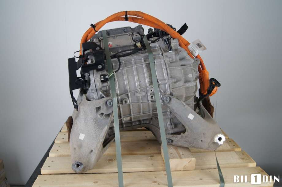Motor elbil foran til Audi e-tron 2018-->>  (AUDI|0EF901126BX|0EF901091AF|)