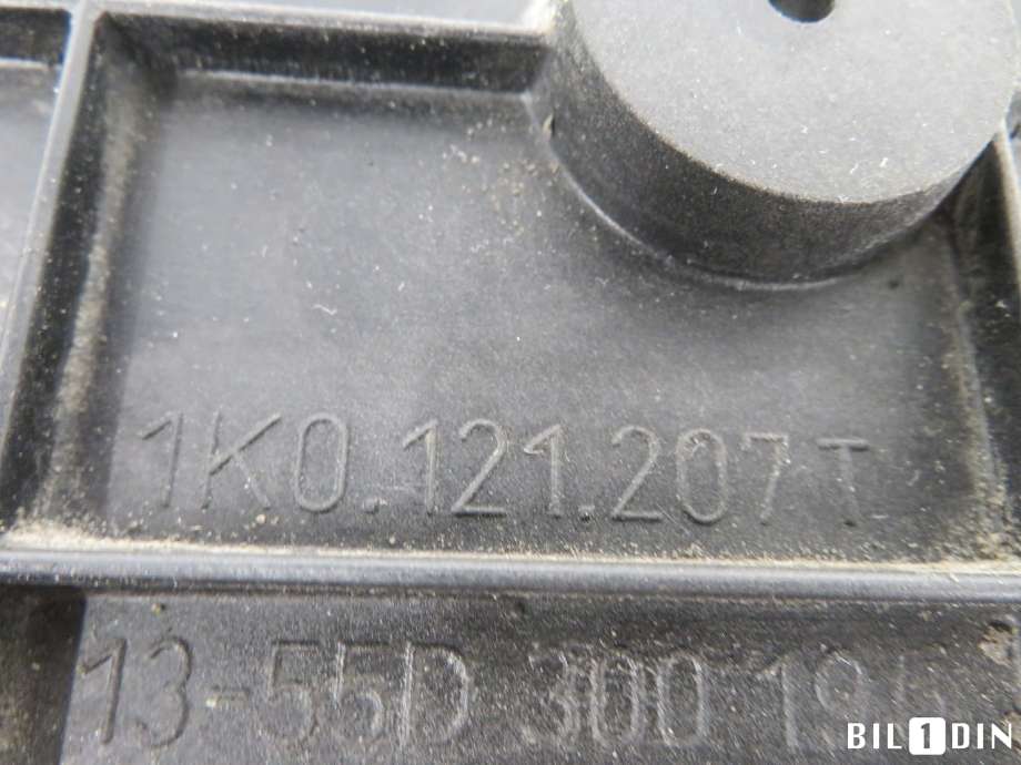 Kjølevifte til Škoda Superb 2008-2015 (Type II) (SKODA|1K0121207BB|)