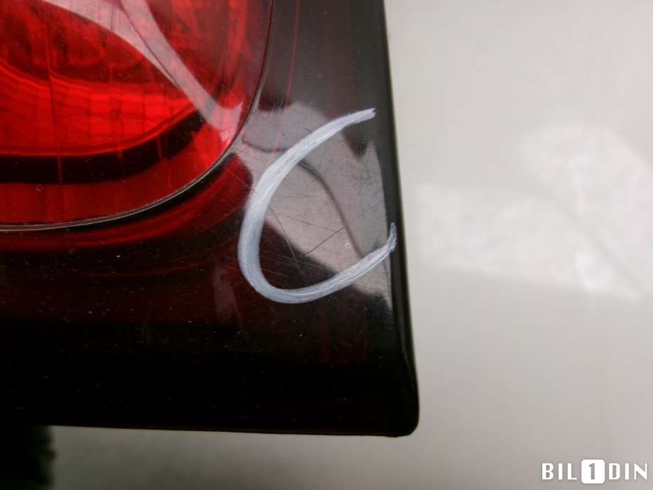 Baklykt høyre til Toyota Land Cruiser 120 2002-2009 (TOYOTA|8155160701|)