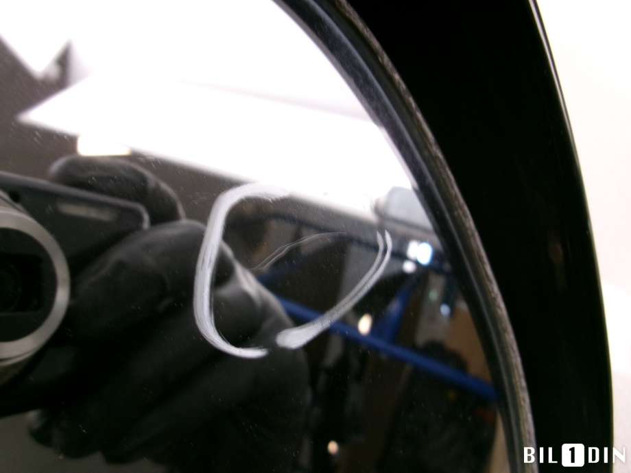 Speil høyre til Toyota Land Cruiser 120 2002-2009  (TOYOTA|879106A320C0|)