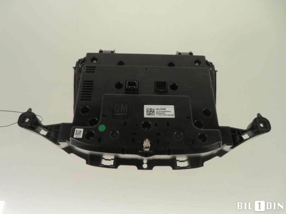Multimedia display (MCU - Media Controller Unit) til Opel Astra K 2015-->> (OPEL|39042448|)