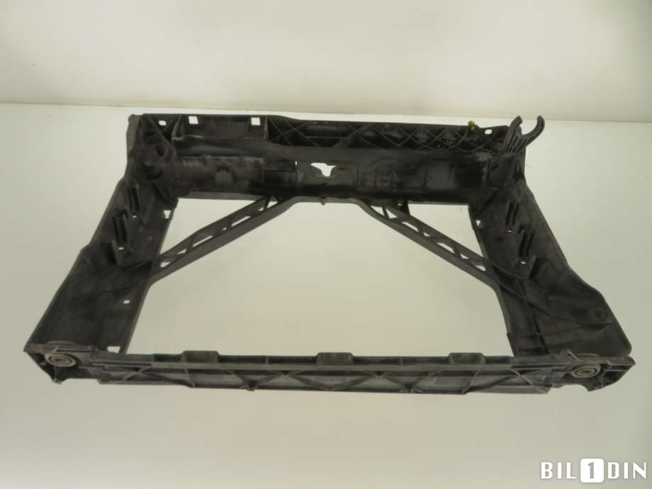 Frontplate til Škoda Fabia 2014-2021 (Type III)  (SKODA|6V0805588F|6V0805588D|)