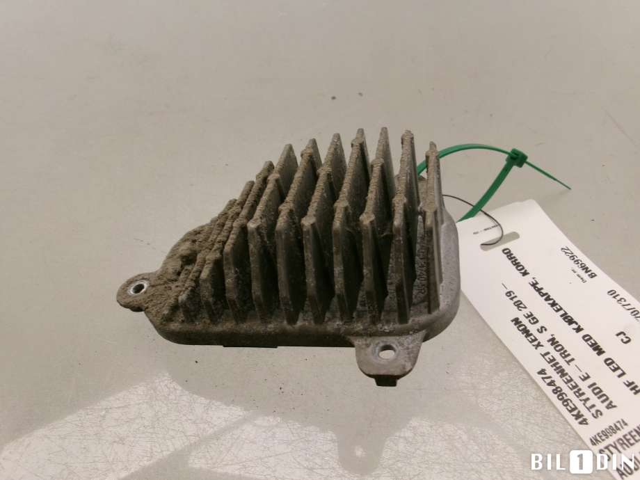 Styreenhet xenon/ballast til Audi e-tron 2018-->> (AUDI|4KE998474|)