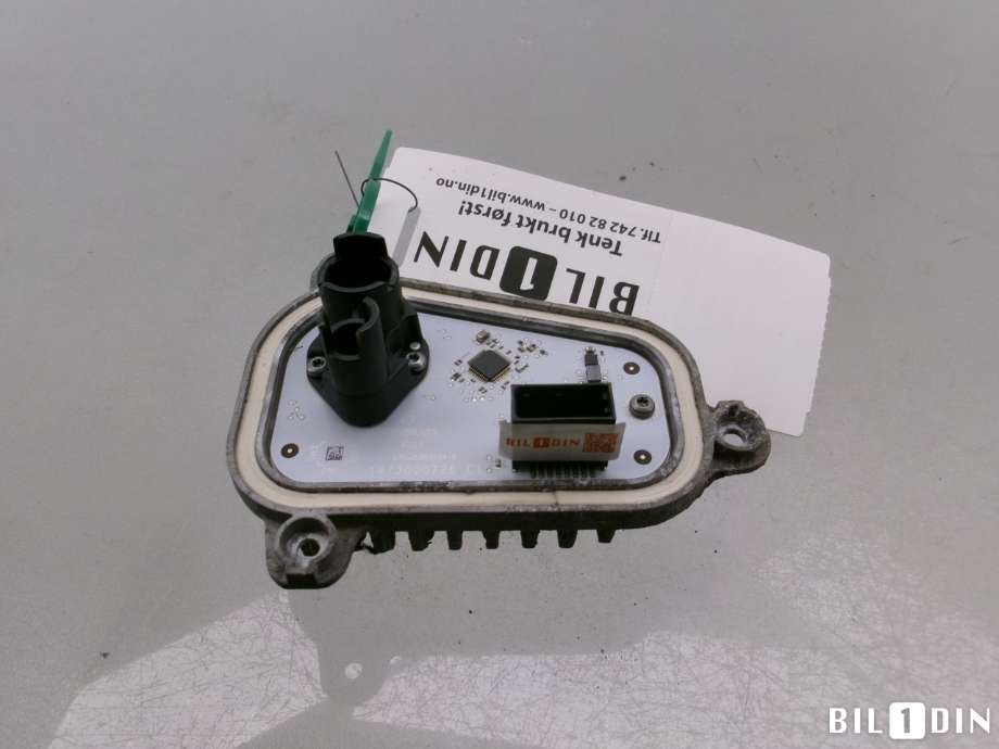 Styreenhet xenon/ballast til Audi e-tron 2018-->> (AUDI|4KE998474|)