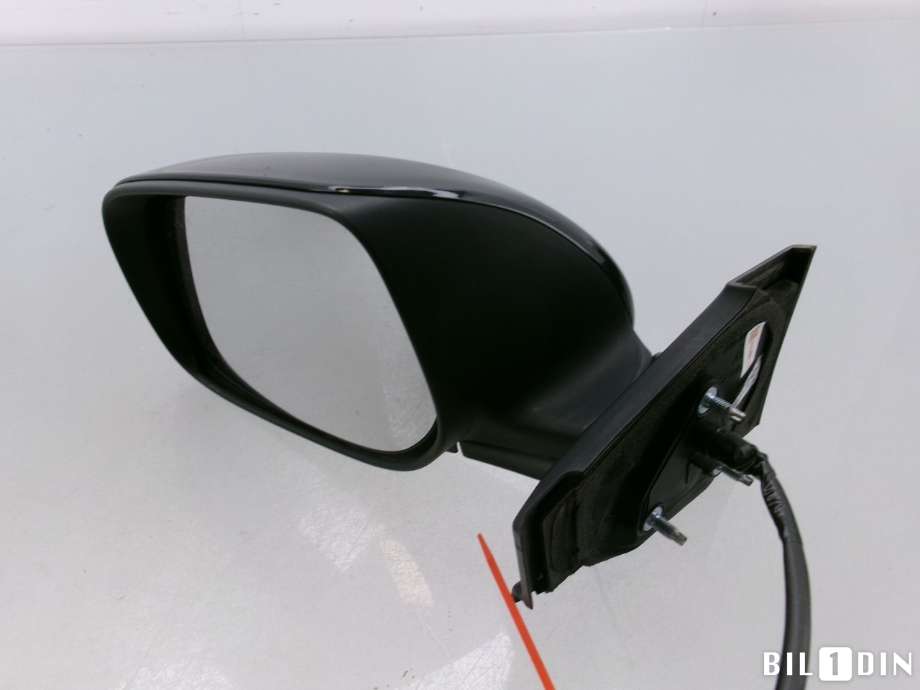 Speil venstre til Toyota Yaris 2009-2011 (Type II, Fase 2)  (TOYOTA|879400D260|)