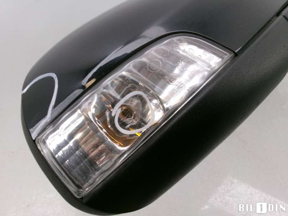 Speil høyre til Volvo V70 2007-2013 (Type III, Fase 1)  (VOLVO|31386106|)