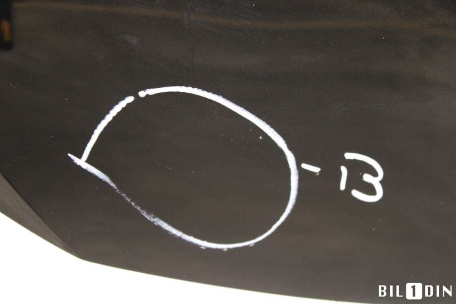 Panser til VW ID.4 2020-->> (VOLKSWAGEN|11A823031B|)