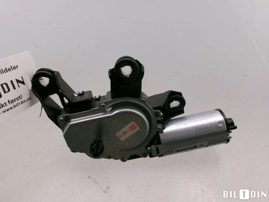 Viskermotor bakrute til VW Transporter / Caravelle 2009-2015 (Fase 2) (T5) (T5) (VOLKSWAGEN|7LA955711B||7H0955711)