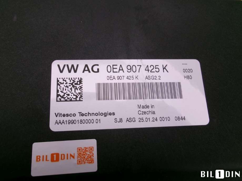Hengsler til Toyota bZ4X 2022-->>  (TOYOTA|6878033050|)