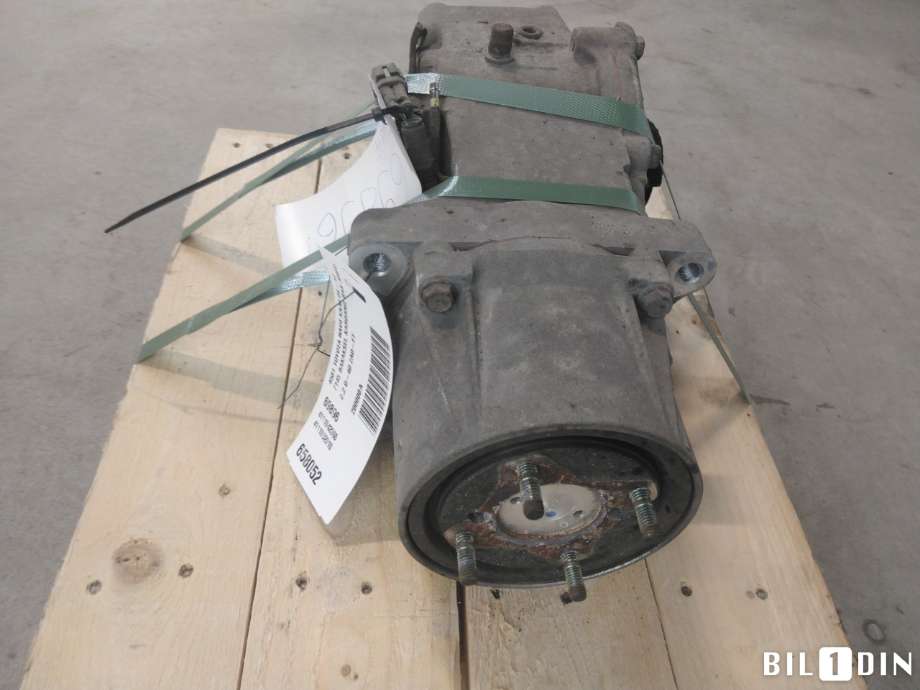 Kardang klokke bak til Toyota RAV4 2006-2009 (Type III, Fase 1) (TOYOTA|4111042060|4111052010|4111042070)
