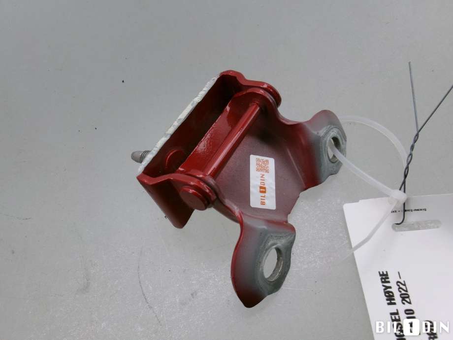 Hengsler til Toyota bZ4X 2022-->> (TOYOTA|6881052280|)