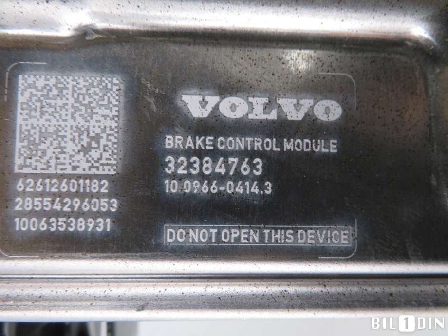 Bremsekraft-forsterker til Volvo EX40 2024-->> (VOLVO|36013390|)