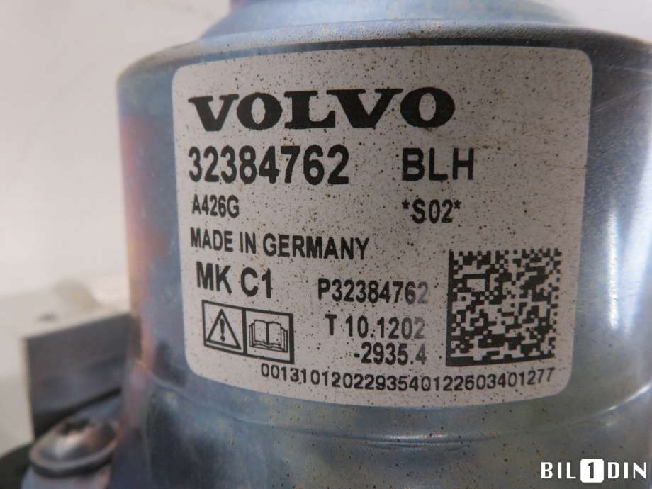 Bremsekraft-forsterker til Volvo EX40 2024-->> (VOLVO|36013390|)