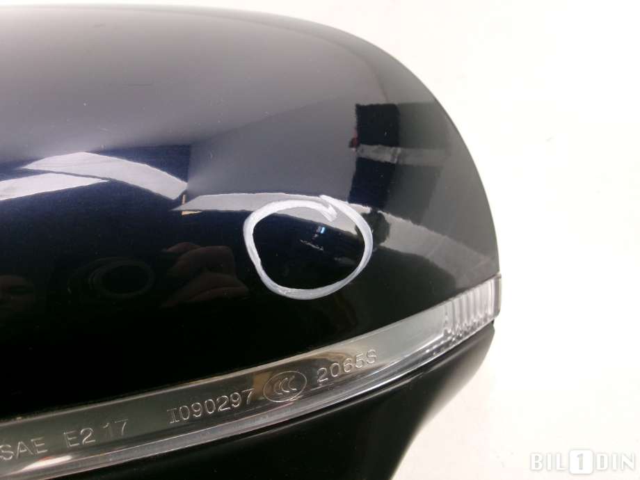 Speil venstre til Jaguar I-PACE 2018-->> (JAGUAR|T4K20381|T4K16574|M9D317E699HA)