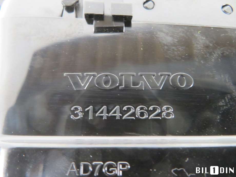 Dashbord friskluftdyse til Volvo EX40 2024-->>  (VOLVO|31442628|)