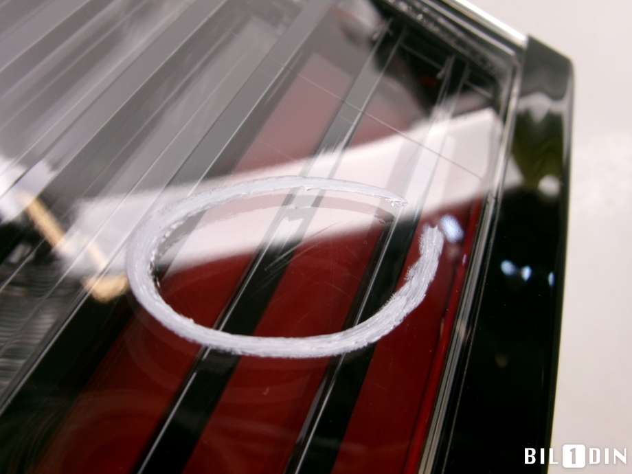 Baklykt venstre til Toyota bZ4X 2022-->>  (TOYOTA|8156142290|)
