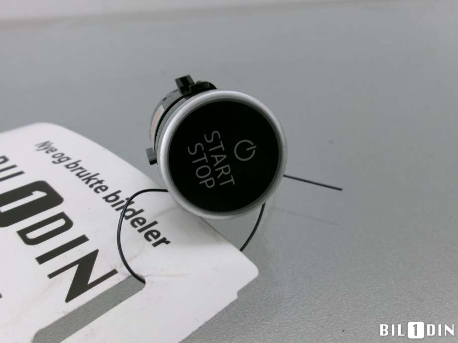 Bryter start/stopp til Audi Q4 e-tron 2021-->> (AUDI|83A905217B|)