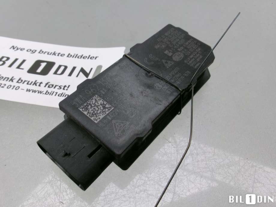 Styreenhet nøkkelfri/keyless til Audi Q4 e-tron 2021-->> (AUDI|5WA962133E|)
