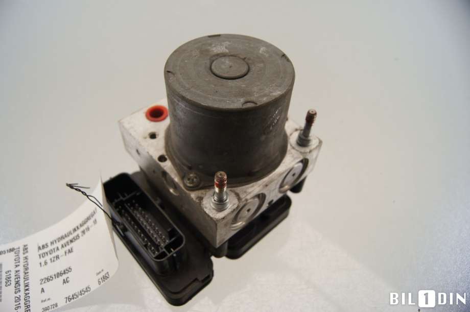 ABS sentral til Toyota Avensis 2015-2019 (Type III, Fase 2) (TOYOTA|4405005180|2265106455|)