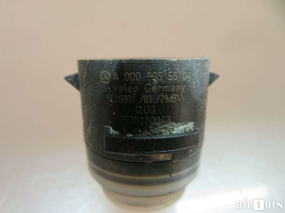 Parkeringssensor bak til Mercedes EQV 2020-->> (W447) (W447) (MERCEDES|A0009055504|)